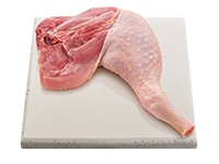 Chicken Whole Leg Cut Skin-on Bone-in (Momiji)